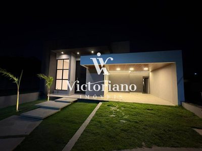 Casa de Condomínio, 3 quartos - Foto 2
