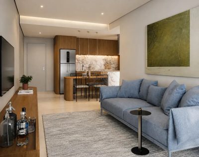 Apartamento, 2 quartos, 94 m² - Foto 1