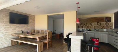 Cobertura, 3 quartos, 140 m² - Foto 1