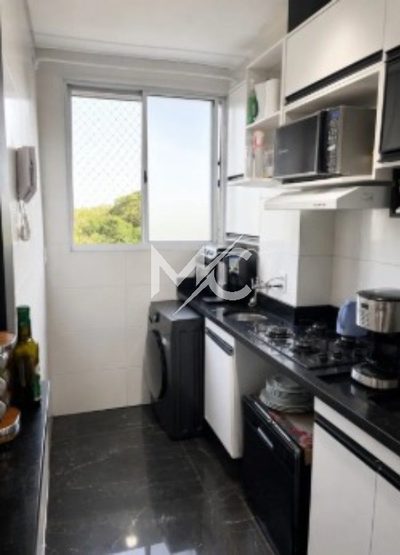 Apartamento, 2 quartos, 44 m² - Foto 2