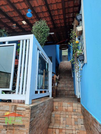 Sobrado, 2 quartos - Foto 1