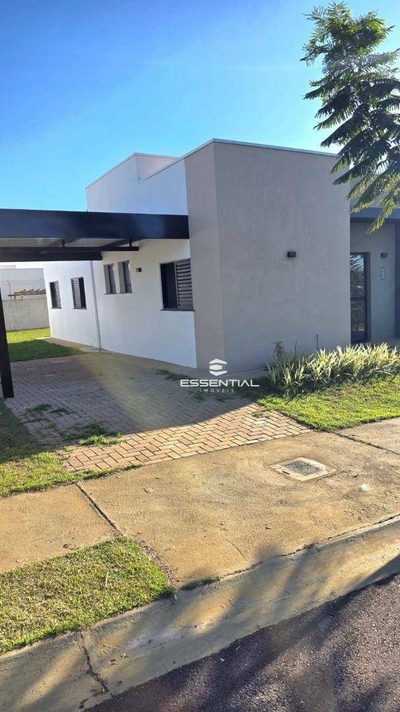 Casa de Condomínio, 3 quartos - Foto 4