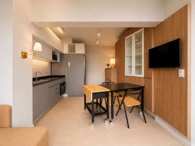 Apartamento, 1 quarto, 42 m² - Foto 1