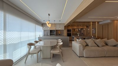 Apartamento, 3 quartos, 115 m² - Foto 5