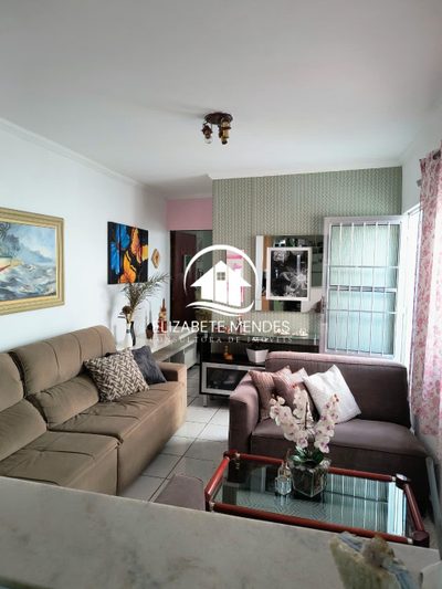Sobrado, 3 quartos, 120 m² - Foto 1