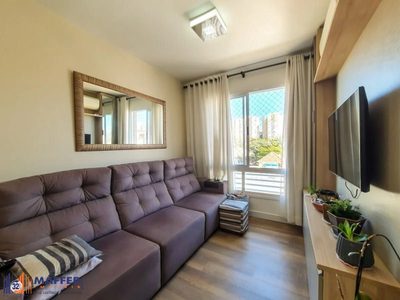 Apartamento, 2 quartos, 52 m² - Foto 1