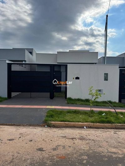 Casa, 2 quartos, 45 m² - Foto 1