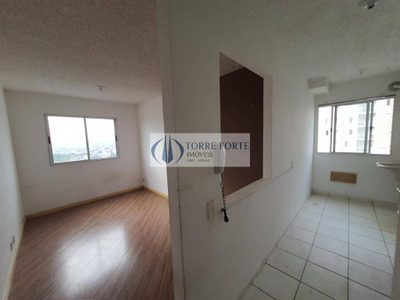 Apartamento, 2 quartos, 45 m² - Foto 2