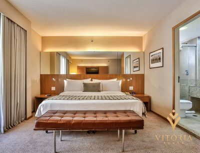 Flat/Apart Hotel, 1 quarto, 32 m² - Foto 1