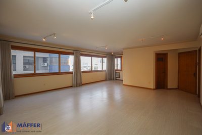 Apartamento, 3 quartos, 136 m² - Foto 1
