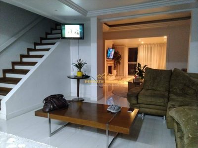 Casa de Condomínio, 4 quartos - Foto 3