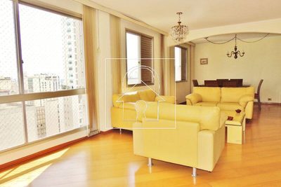 Apartamento, 3 quartos, 189 m² - Foto 1