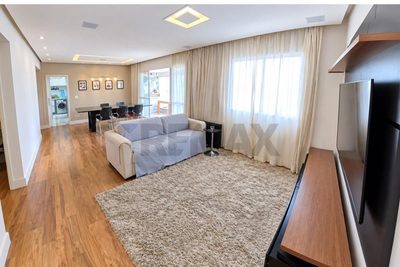 Apartamento, 3 quartos, 139 m² - Foto 1