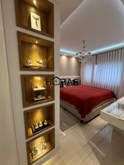 Apartamento, 3 quartos, 98 m² - Foto 1