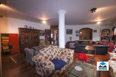 Casa, 5 quartos, 550 m² - Foto 1