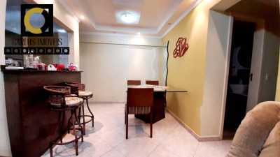 Apartamento, 3 quartos, 77 m² - Foto 3
