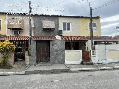Casa, 2 quartos, 43 m² - Foto 1