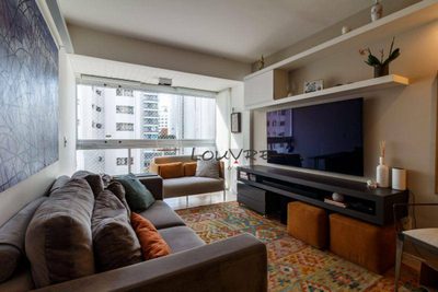 Apartamento, 3 quartos, 96 m² - Foto 1