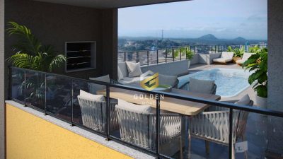 Apartamento, 2 quartos, 88 m² - Foto 3