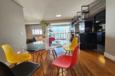 Apartamento, 2 quartos, 92 m² - Foto 2