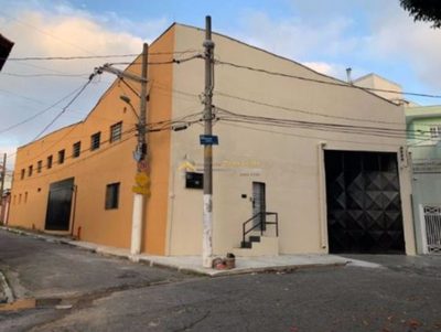 Depósito-Galpão, 650 m² - Foto 3