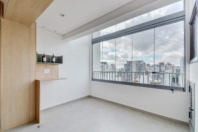 Apartamento, 1 quarto, 57 m² - Foto 3