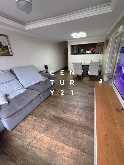 Apartamento, 3 quartos, 98 m² - Foto 2