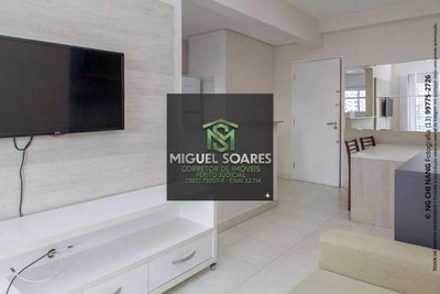 Apartamento, 1 quarto, 49 m² - Foto 2