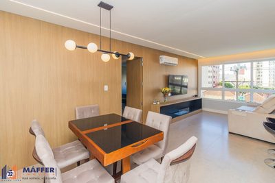 Apartamento, 2 quartos, 77 m² - Foto 3