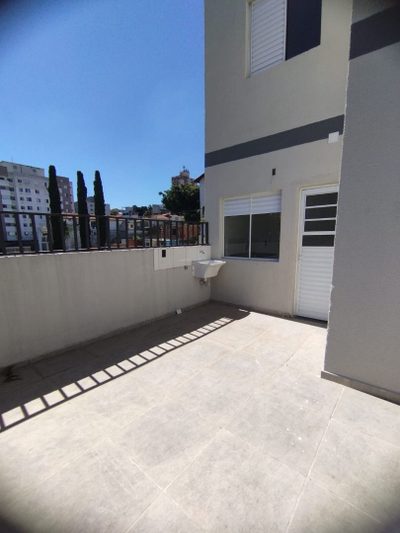 Sobrado, 2 quartos, 53 m² - Foto 2