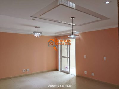Apartamento, 3 quartos, 76 m² - Foto 1