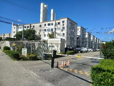 Apartamento, 2 quartos, 41 m² - Foto 1