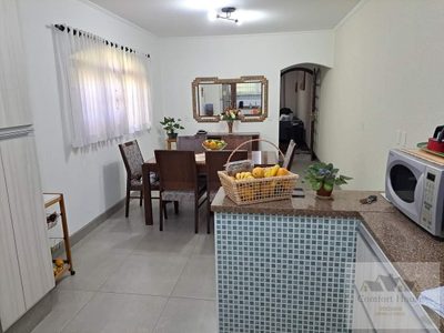 Casa, 3 quartos, 185 m² - Foto 2