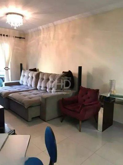 Apartamento, 3 quartos, 103 m² - Foto 1