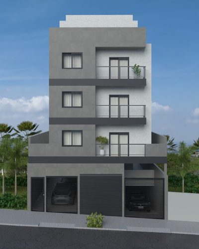 Apartamento, 2 quartos, 117 m² - Foto 1
