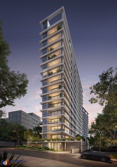 Cobertura, 4 quartos, 369 m² - Foto 5