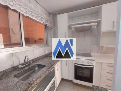 Apartamento, 3 quartos, 119 m² - Foto 1