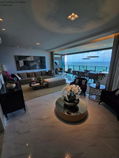 Apartamento, 4 quartos, 242 m² - Foto 2