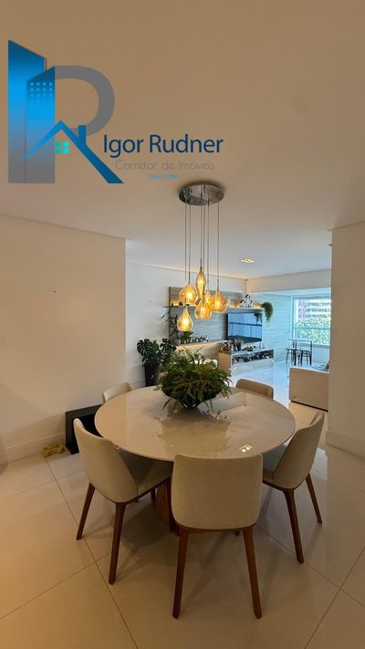 Apartamento, 3 quartos, 132 m² - Foto 3