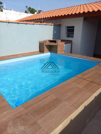 Casa, 2 quartos, 90 m² - Foto 3
