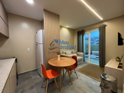 Apartamento, 1 quarto, 32 m² - Foto 3