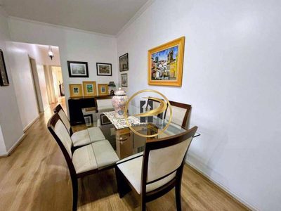 Apartamento, 3 quartos, 141 m² - Foto 3