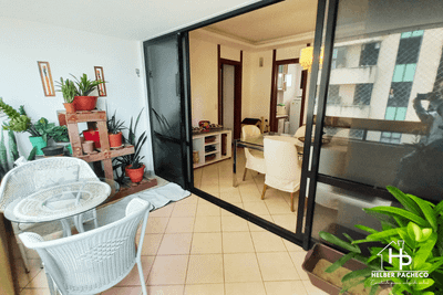 Apartamento, 3 quartos, 118 m² - Foto 5