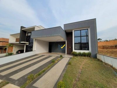 Casa de Condomínio, 3 quartos - Foto 1
