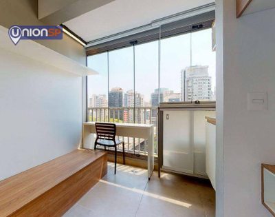 Apartamento, 1 quarto, 15 m² - Foto 1