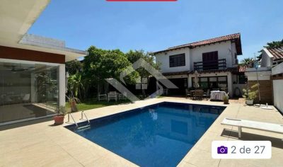 Casa, 4 quartos, 380 m² - Foto 2