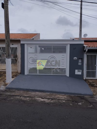 Casa, 2 quartos, 56 m² - Foto 1