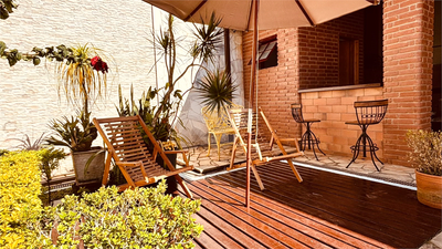 Sobrado, 3 quartos, 274 m² - Foto 3