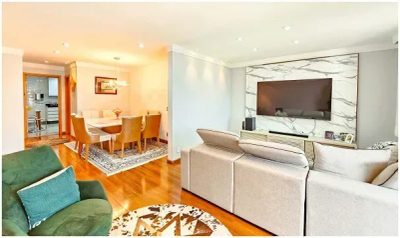 Apartamento, 3 quartos, 140 m² - Foto 2