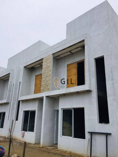Sobrado, 2 quartos, 86 m² - Foto 3